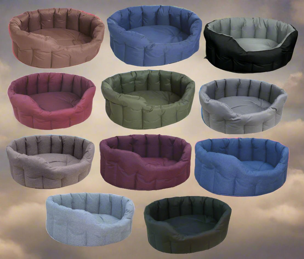The Howff Bed – High-Sided Waterproof