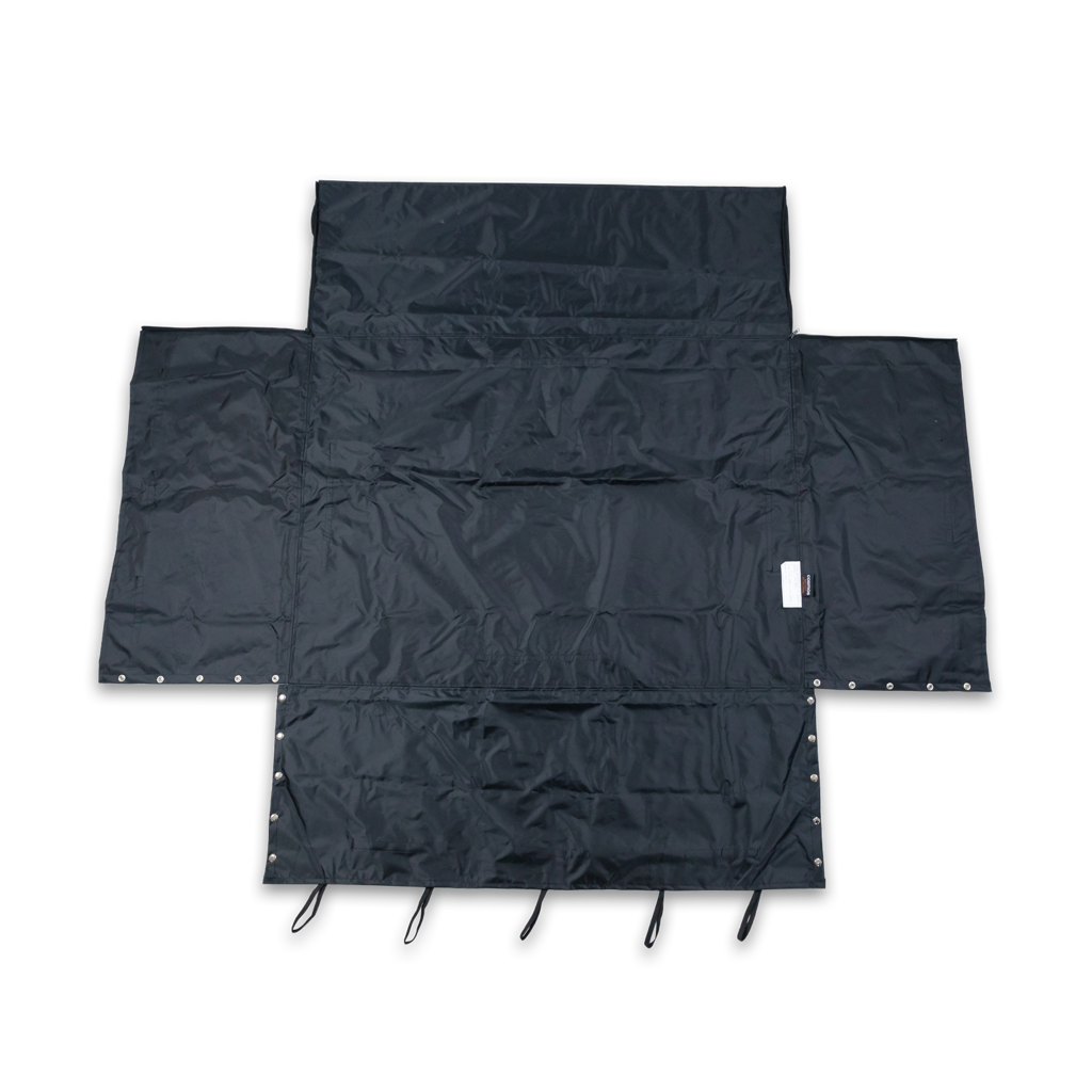 Muddy Mutt car seat cover