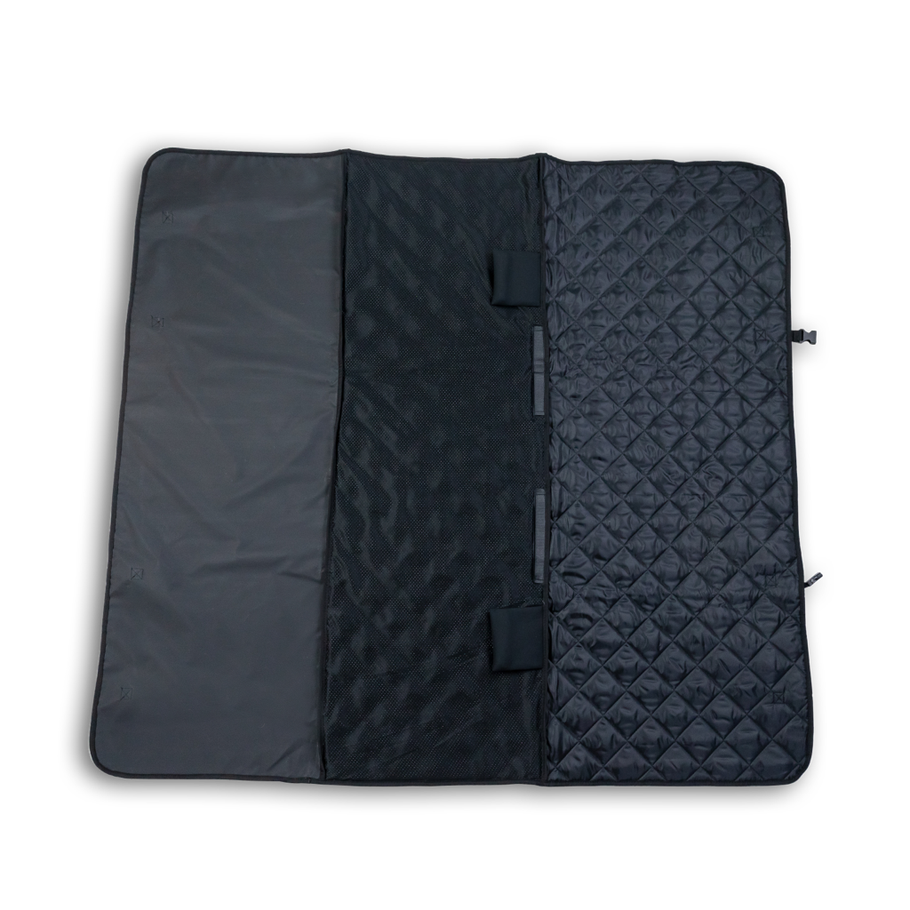 The Muddy Mutt Car Seat Cover