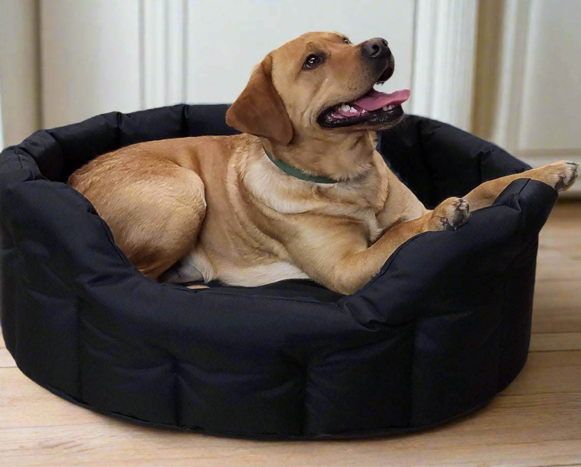 The Howff Bed – High-Sided Waterproof