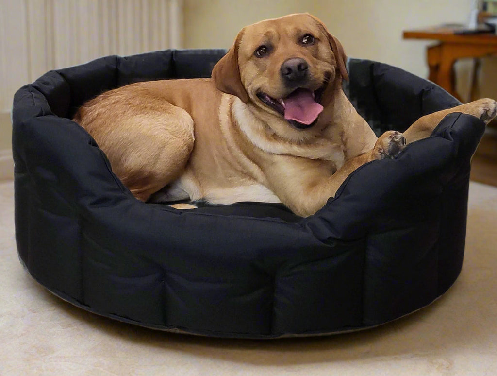 The Howff Bed – High-Sided Waterproof