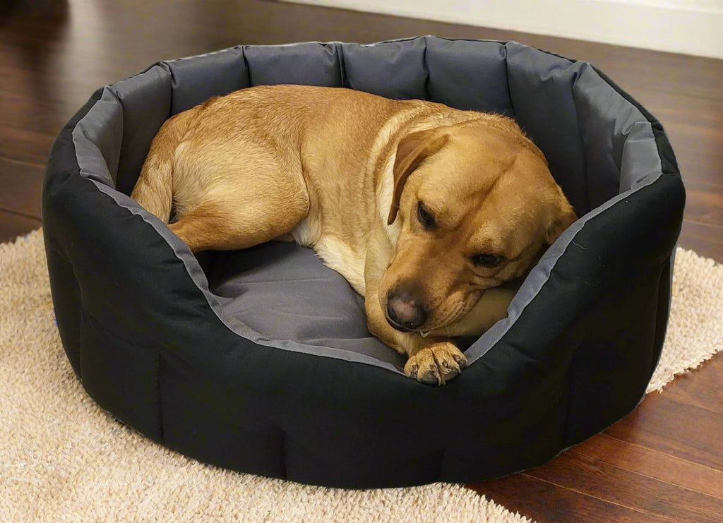 The Howff Bed – High-Sided Waterproof