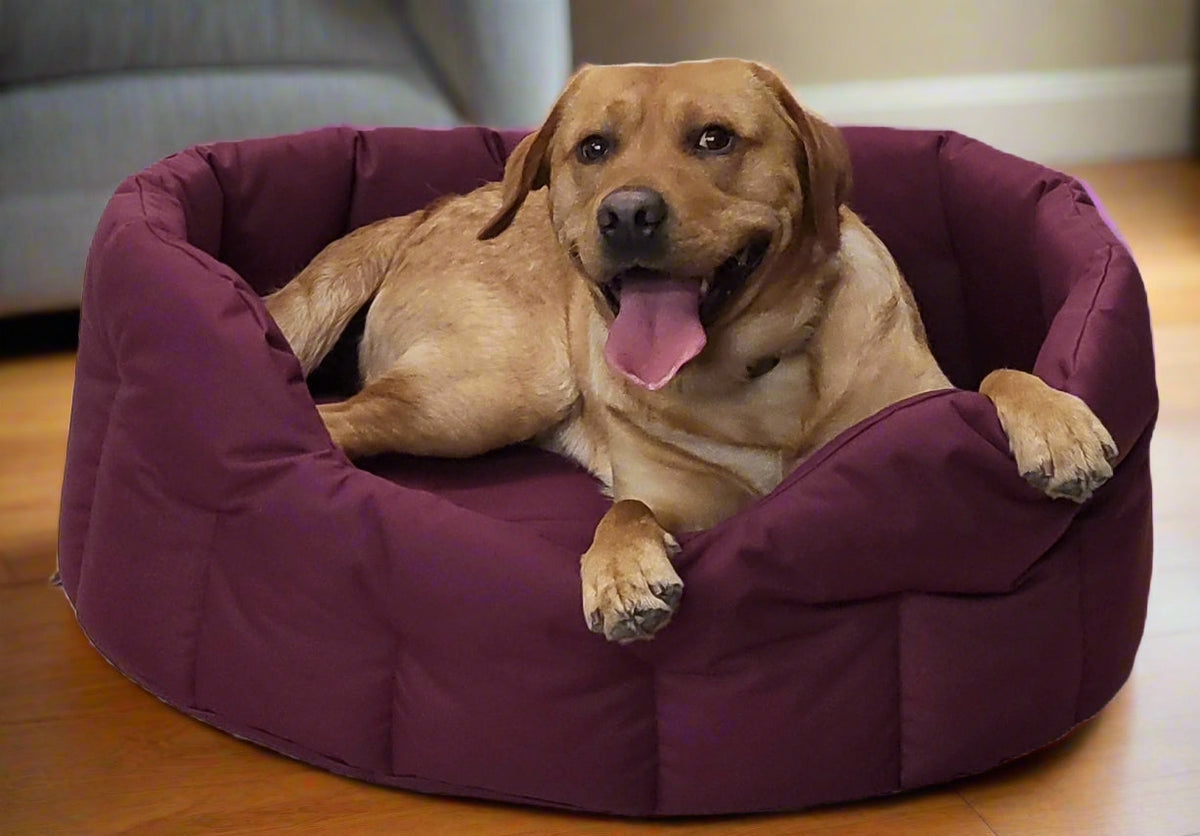 The Howff Bed – High-Sided Waterproof