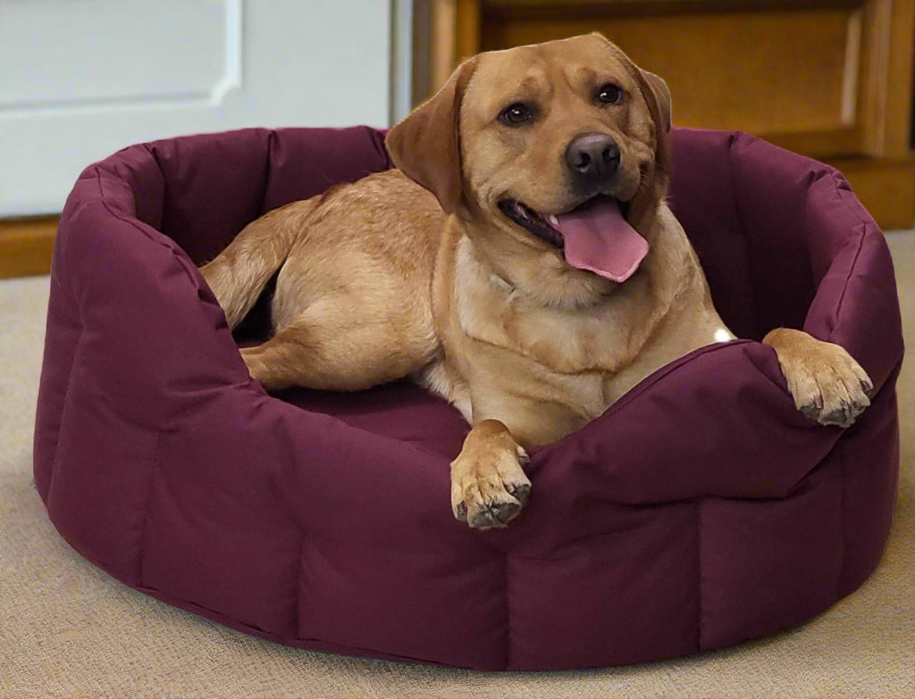 The Howff Bed – High-Sided Waterproof