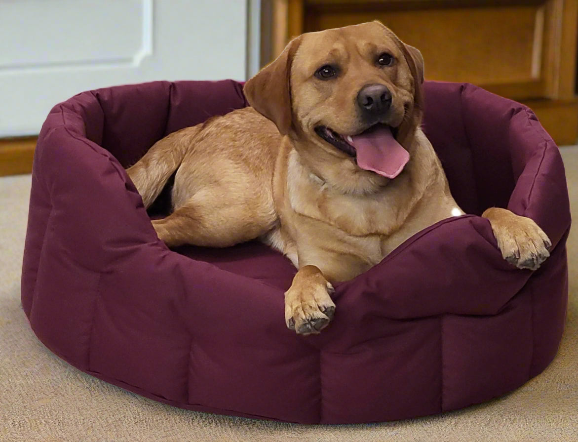 The Howff Bed – High-Sided Waterproof