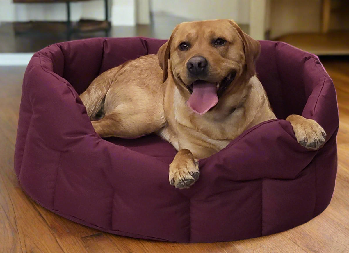 The Howff Bed – High-Sided Waterproof