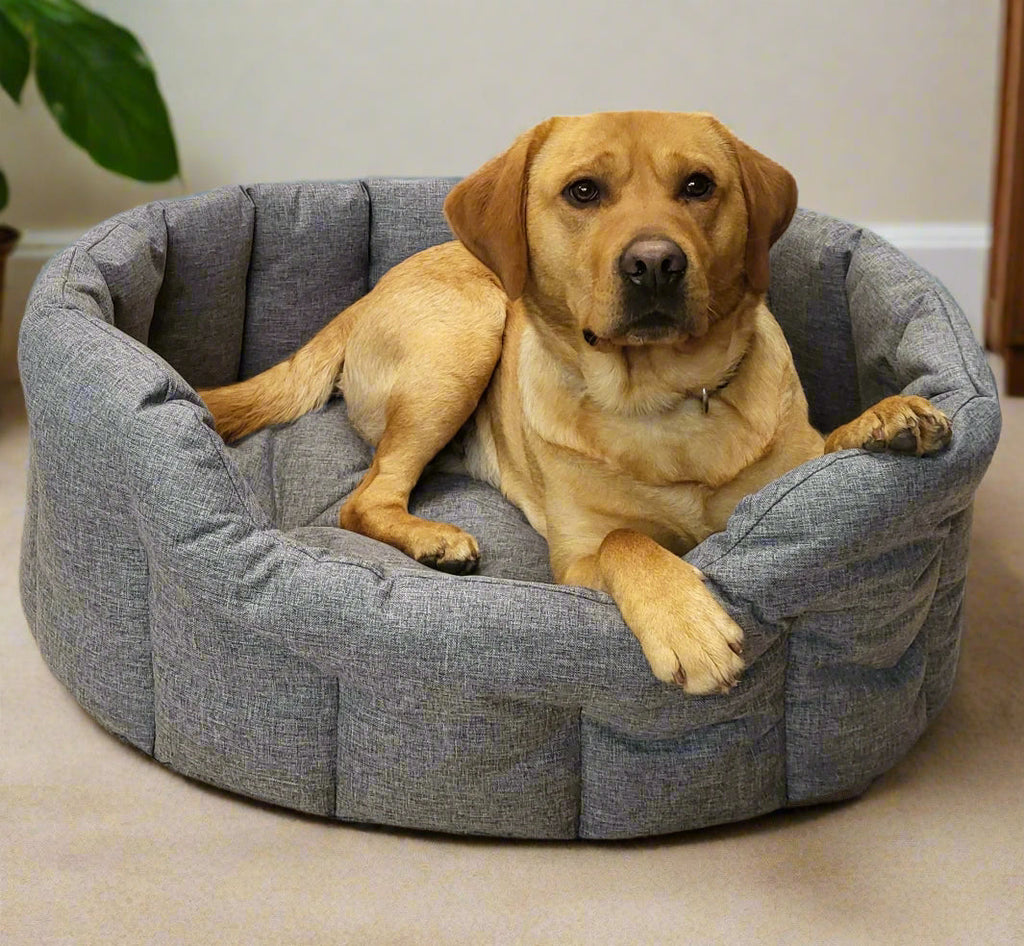 The Howff Bed – High-Sided Waterproof
