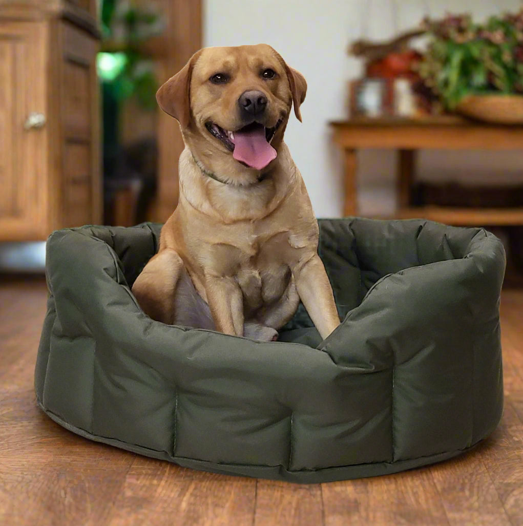 The Howff Bed – High-Sided Waterproof
