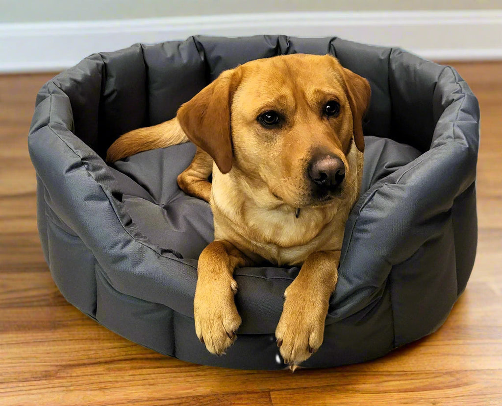 The Howff Bed – High-Sided Waterproof