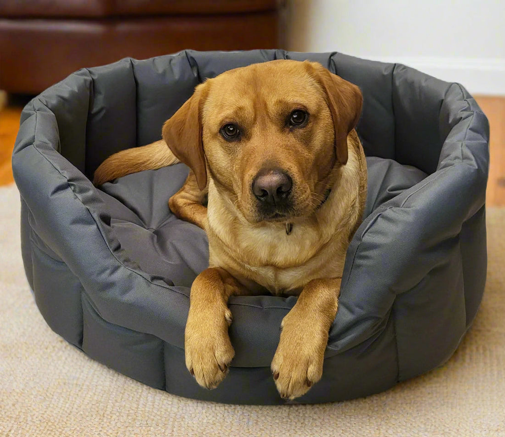 The Howff Bed – High-Sided Waterproof