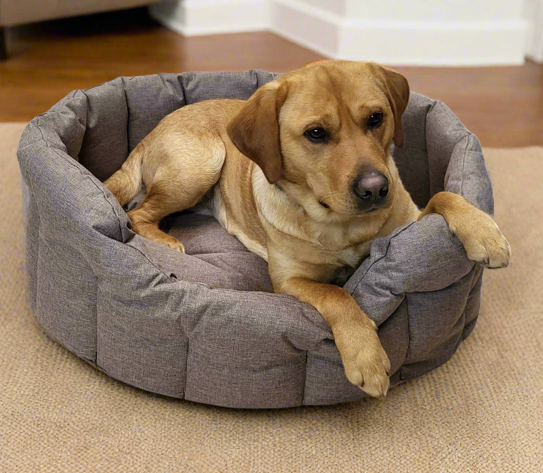The Howff Bed – High-Sided Waterproof