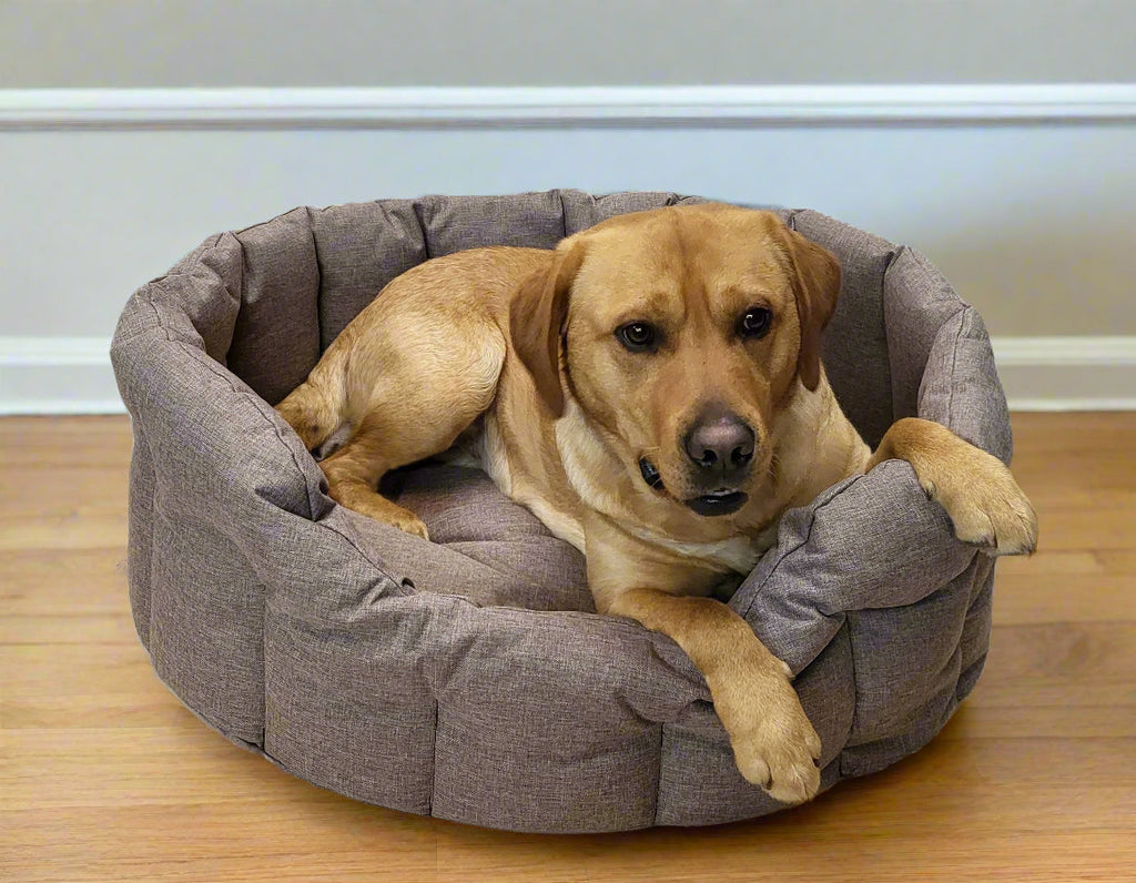 The Howff Bed – High-Sided Waterproof