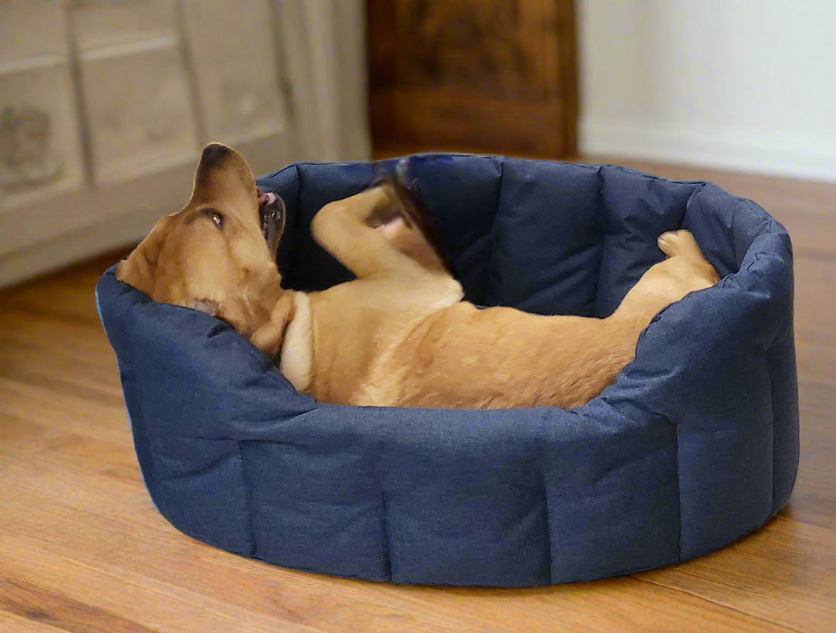 The Howff Bed – High-Sided Waterproof