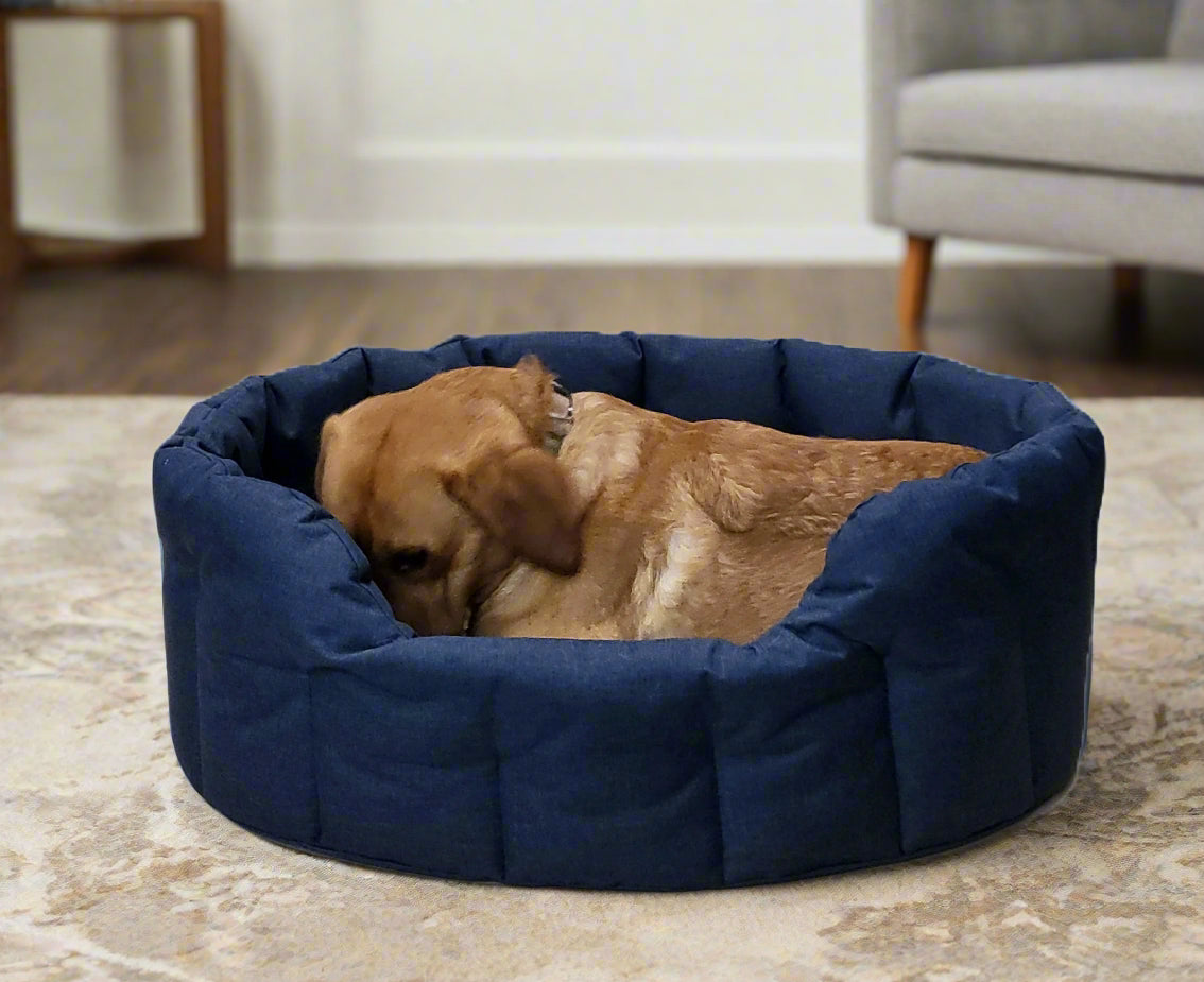 The Howff Bed – High-Sided Waterproof