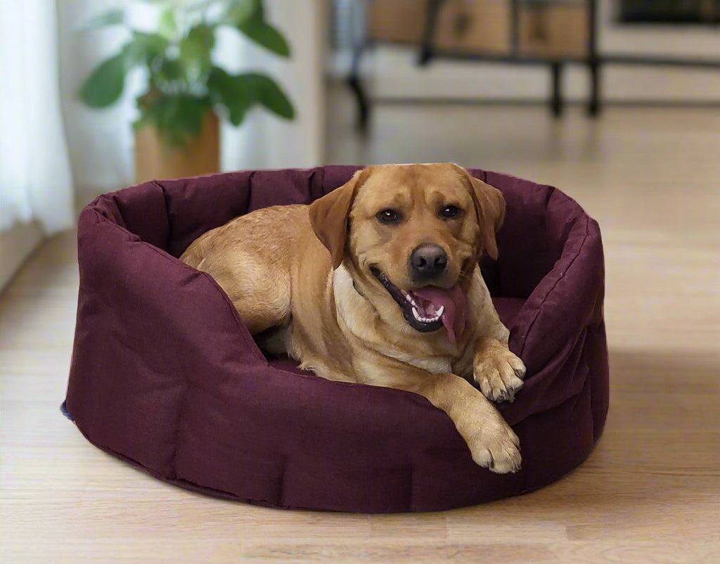 The Howff Bed – High-Sided Waterproof