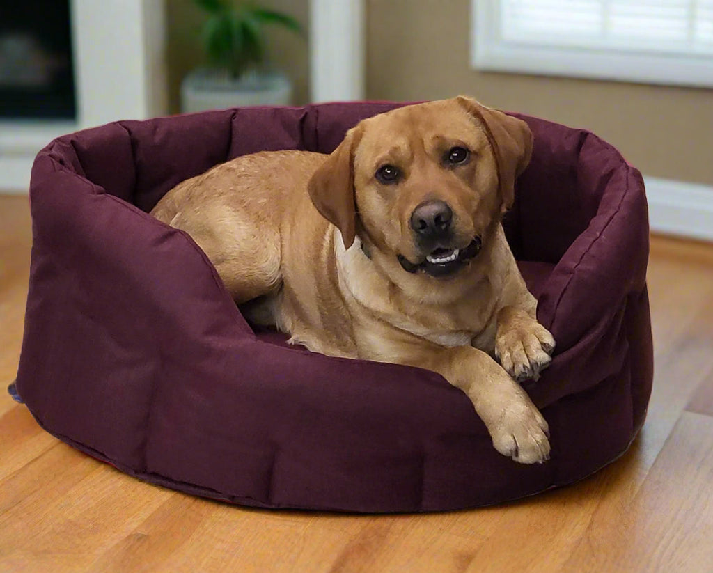 The Howff Bed – High-Sided Waterproof
