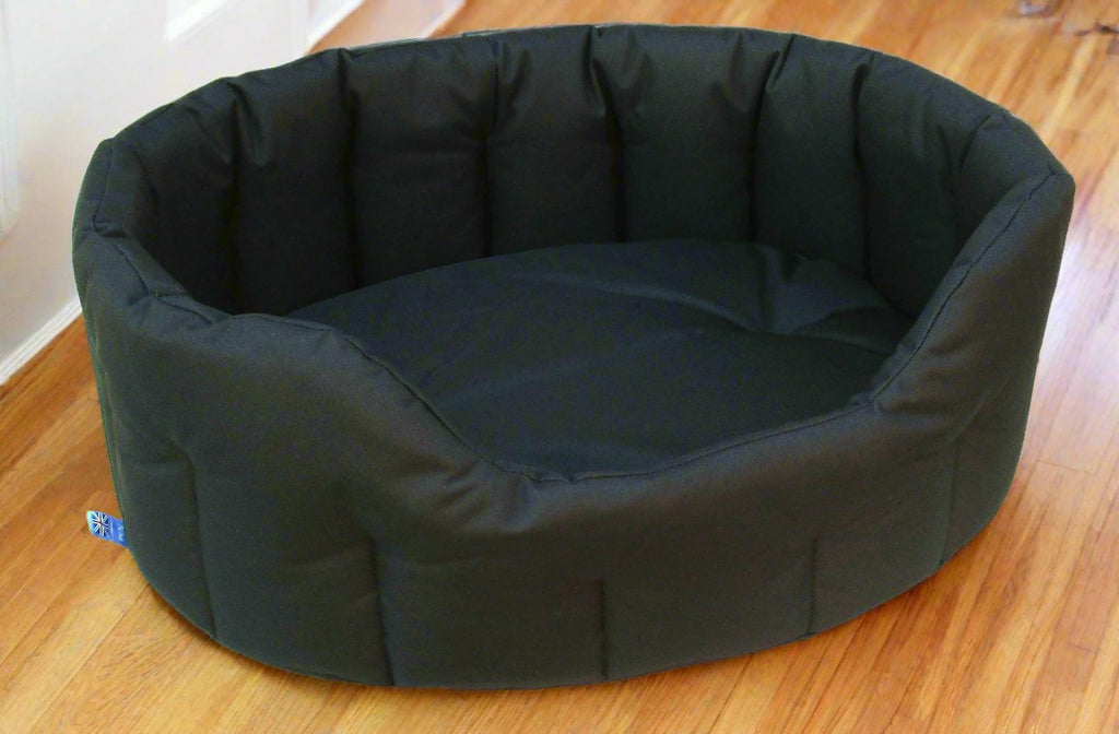 The Howff Bed – High-Sided Waterproof
