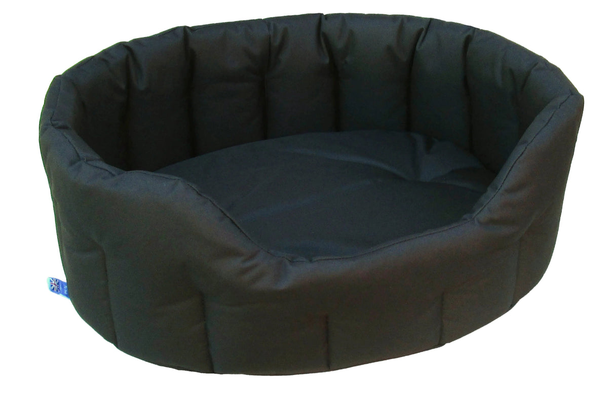 The Howff Bed – High-Sided Waterproof