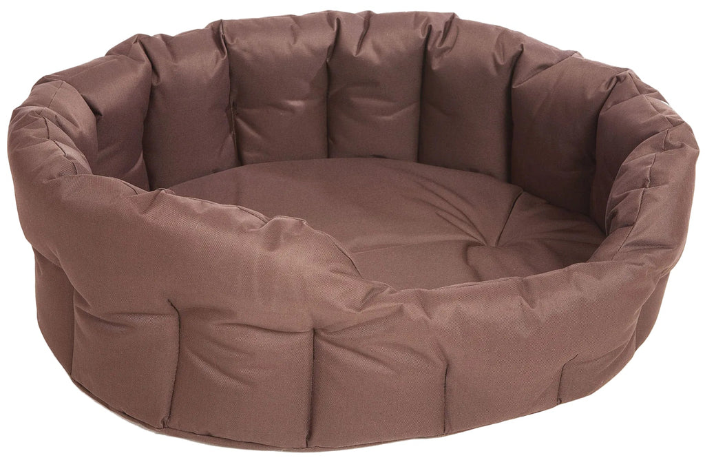 The Howff Bed – High-Sided Waterproof