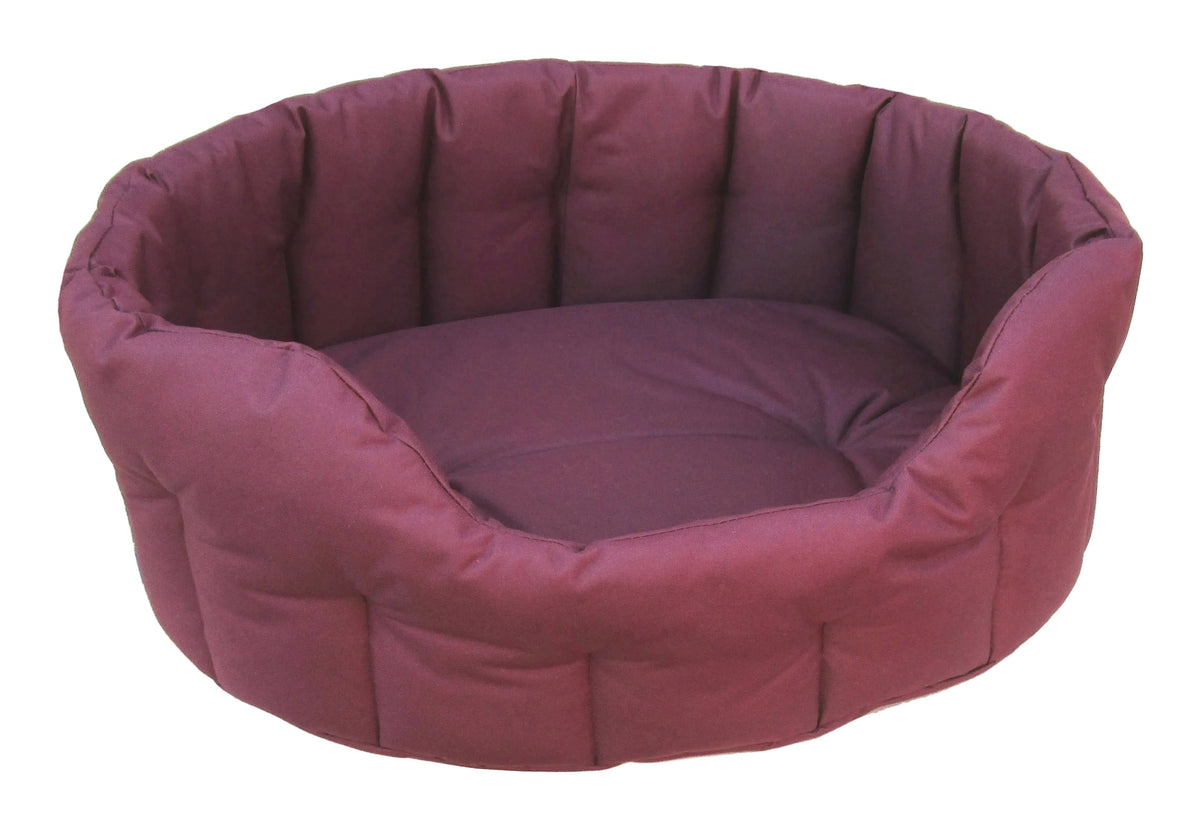 The Howff Bed – High-Sided Waterproof