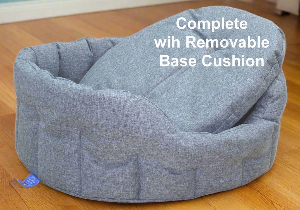 The Howff Bed – High-Sided Waterproof