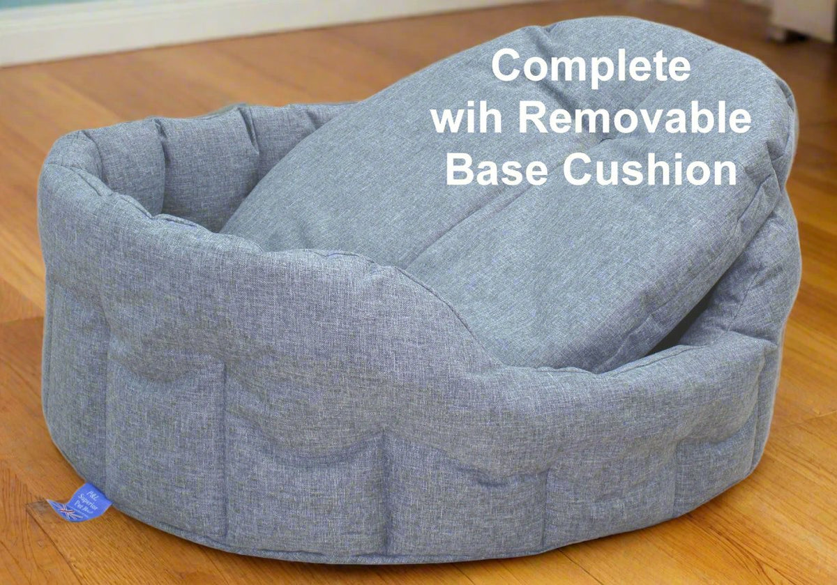 The Howff Bed – High-Sided Waterproof