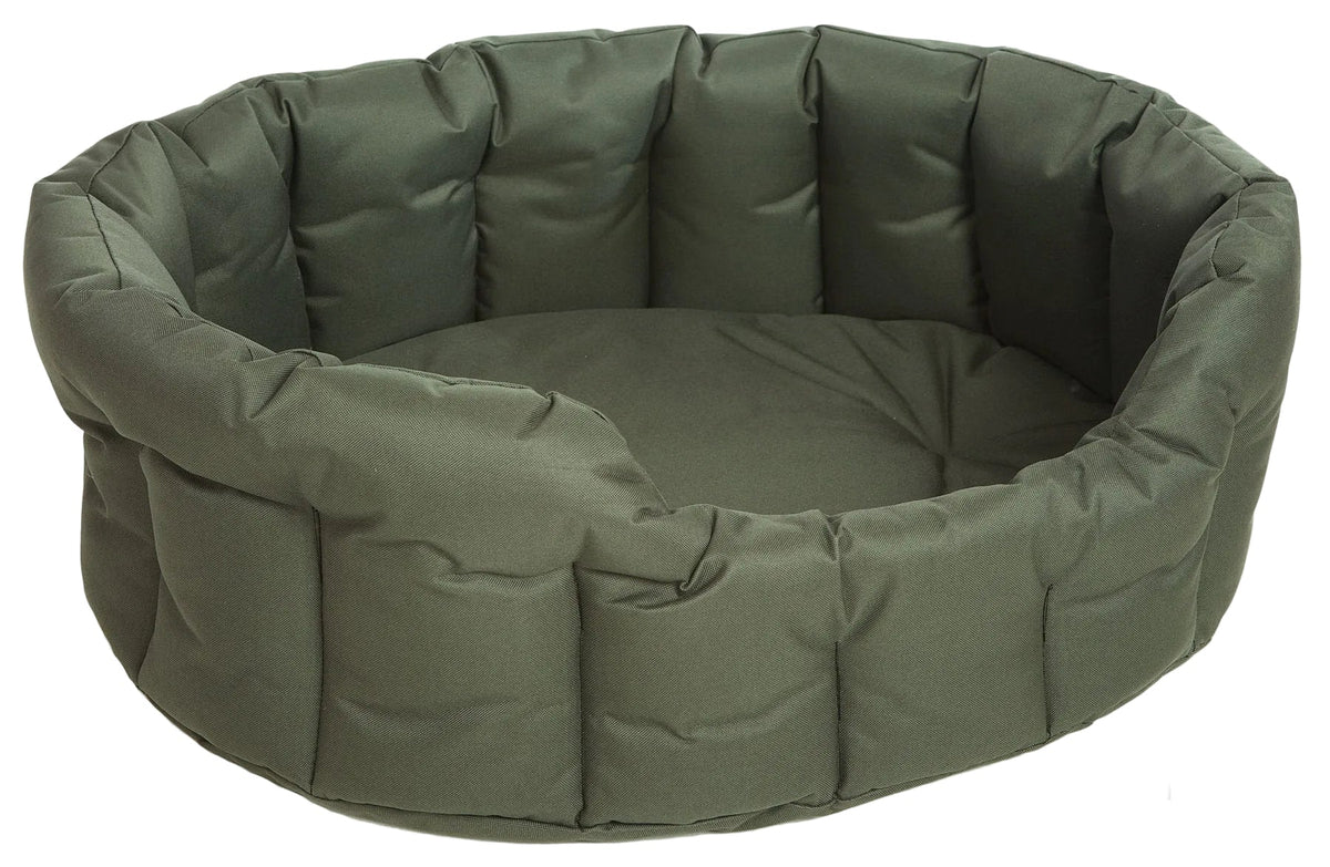 The Howff Bed – High-Sided Waterproof