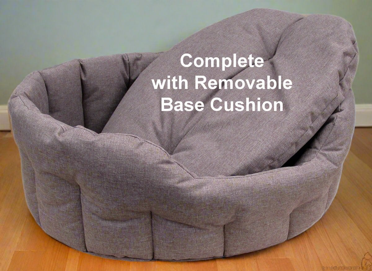 The Howff Bed – High-Sided Waterproof