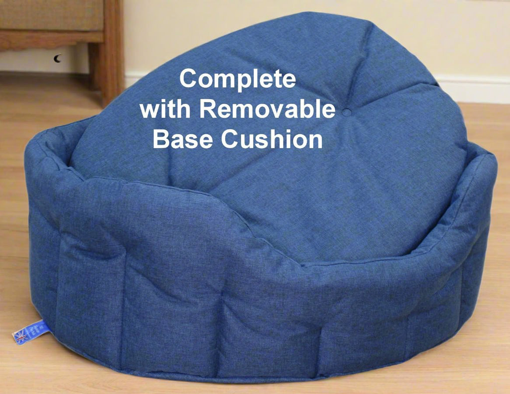The Howff Bed – High-Sided Waterproof