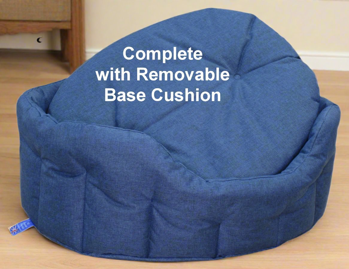The Howff Bed – High-Sided Waterproof