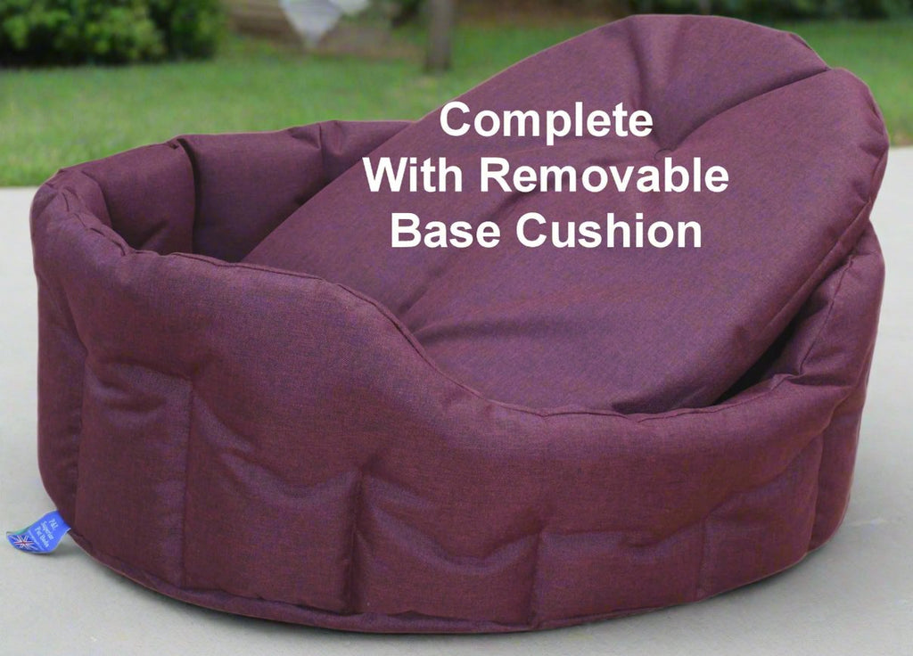The Howff Bed – High-Sided Waterproof