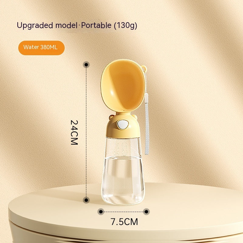 The Long Walk Water Bottle