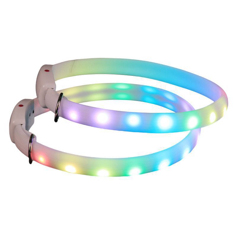 The Dark Days Light-Up Collar