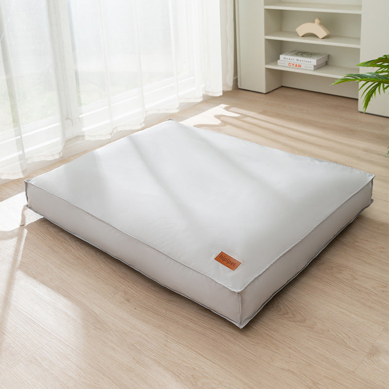 The Coorie Bolster Bed – Waterproof