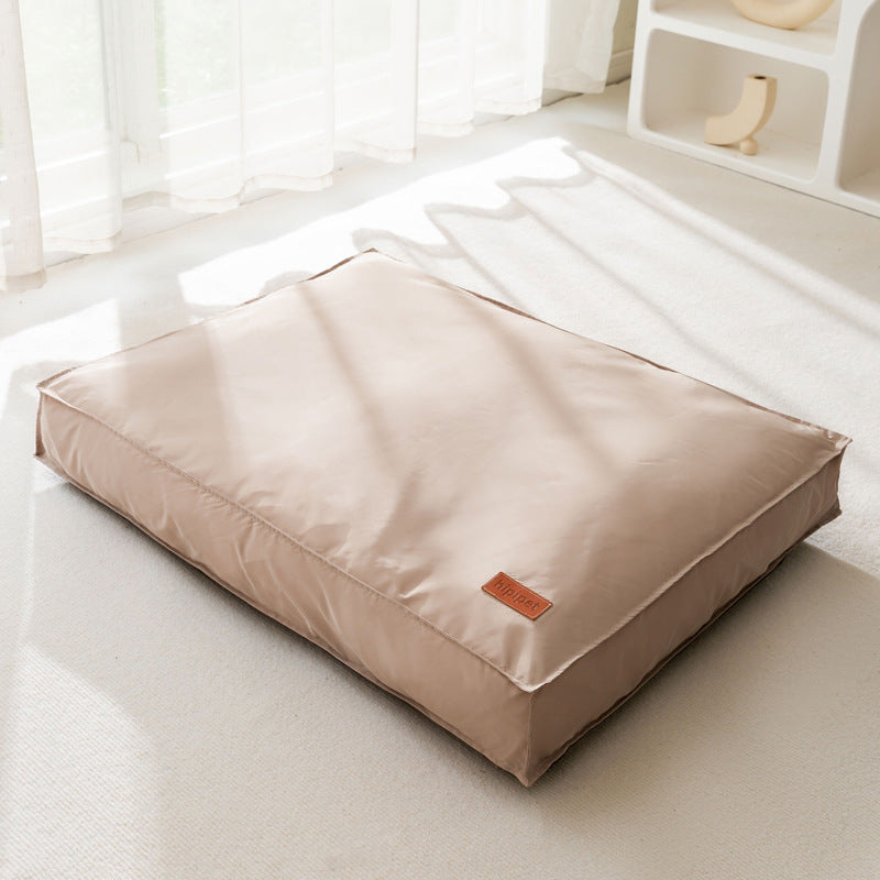 The Coorie Bolster Bed – Waterproof