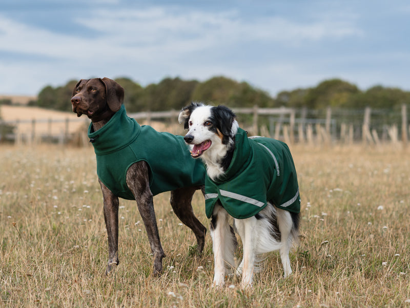 The Bothy Fleece Coat