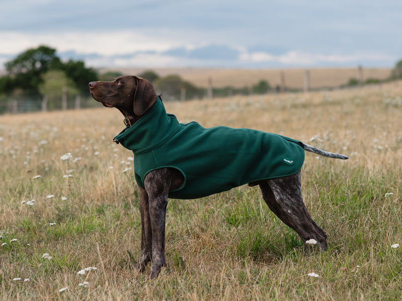 The Bothy Fleece Coat