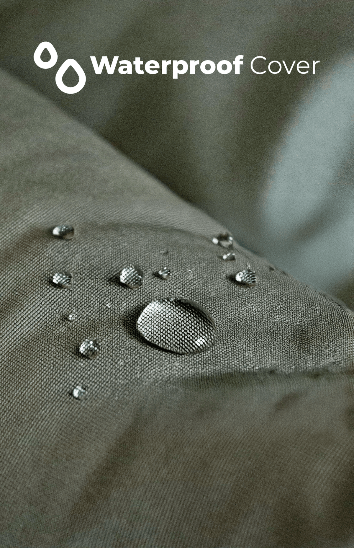 The Ingle Bed – Waterproof Memory Foam