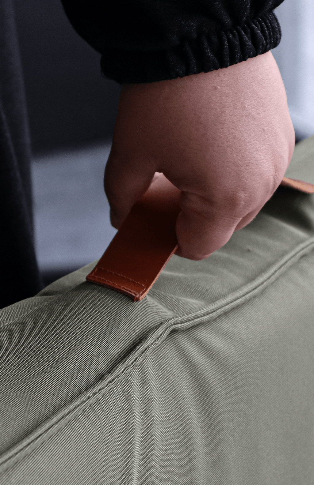 The Ingle Bed – Waterproof Memory Foam
